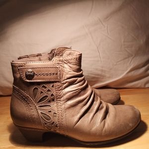 Rockport leather ankle Boots